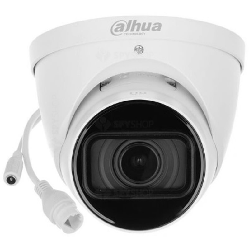 Cámara Dahua IPC HDW1230T1 ZS S5 Tipo Globo Ocular IR 2MP