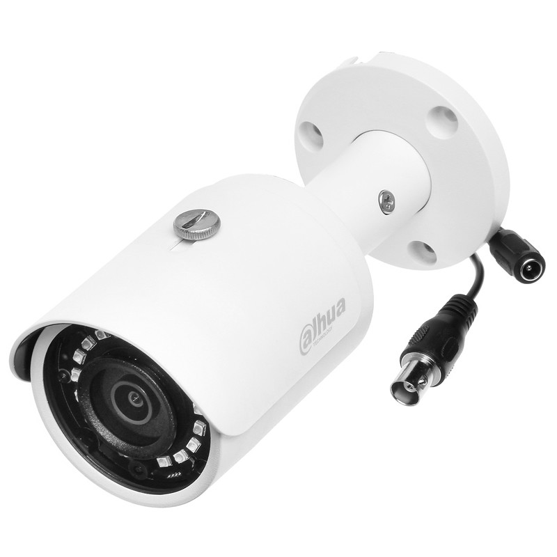 Cámara Dahua HAC HFW1200SP Tipo Bullet 2MP HDCVI IR