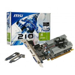 MSI N210-MD 1GB - Tarjeta de Video