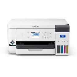 Impresora Epson SureColor F170 - Sublimación A4