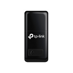 TP-Link TL-WN823N - Mini Adaptador USB Wi-Fi N de 300Mbps