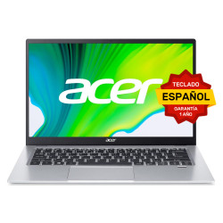 Notebook Acer Swift (SF114-33-C7WJ) Intel Celeron