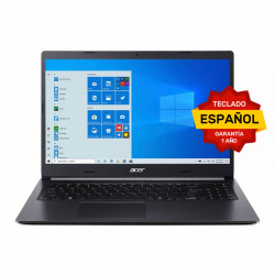 Acer Aspire (A515-54-39T7) - Notebook Intel Core i3