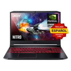 Acer Aspire Nitro (AN515-55-55HT) - Notebook Gaming Intel i5