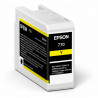 Epson T770420 Amarillo - Tinta UltraChrome PRO10