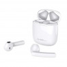 Auricular Argom Tech (ARG-HS-5080WT) SkeiPods PRO E80 True Wireless Stereo BT Earbuds (Blanco)