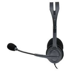 Auricular Logitech H111 Stereo Headset