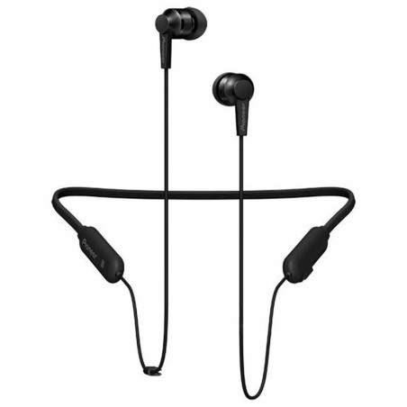 Auriculares Pioneer (SE-C7BT/B) Bluetooth Negro