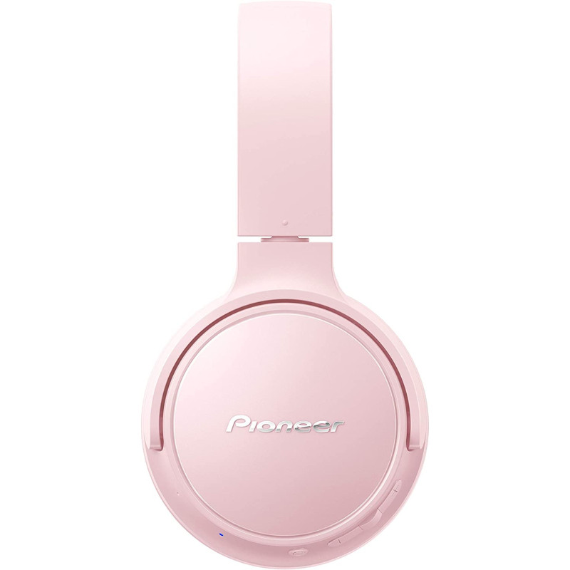 Pioneer S3 Wireless SE-S3BT Auriculares Bluetooth 5.0 25H, color Rosa