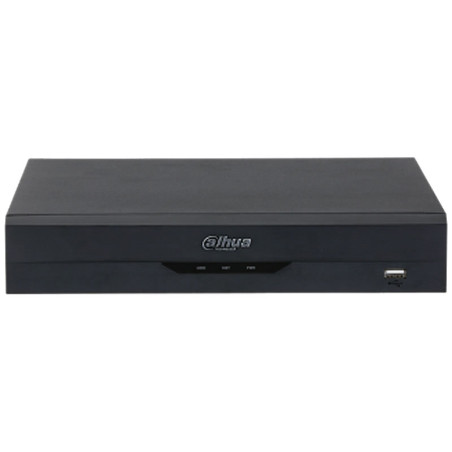 NVR Dahua (NVR2116HS-I2) WizSense 16 Canales 1U 1HDD