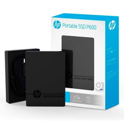 SSD Externo 1 TB HP P600