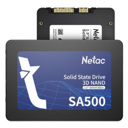 SSD 480 GB Netac SA500 S-ATA