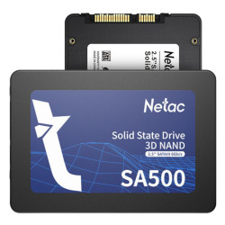 SSD 240 GB Netac SA500 S-ATA