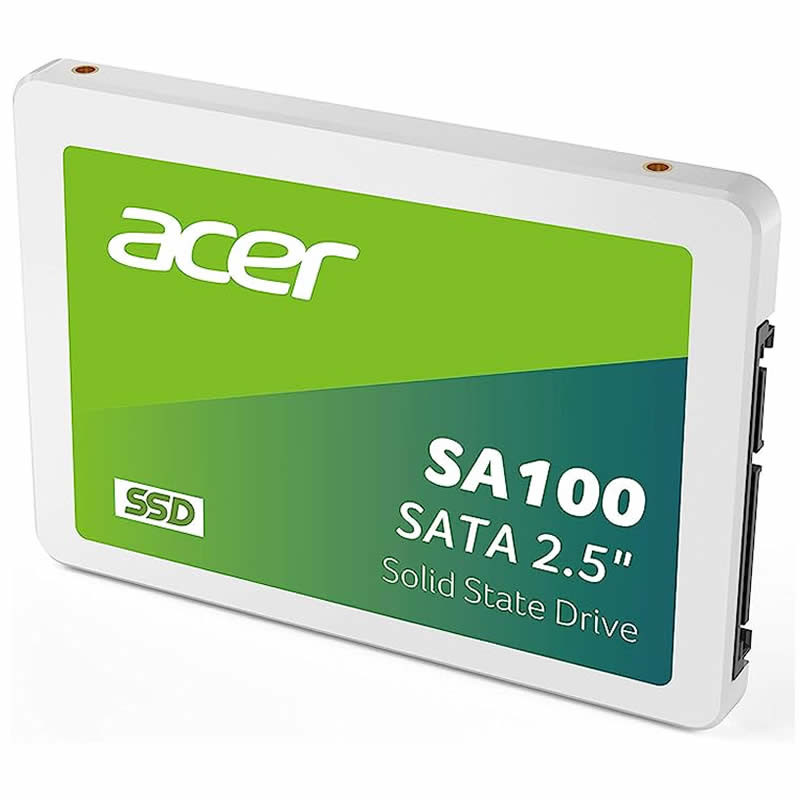 SSD 960 GB Acer SA100-960GB S-ATA