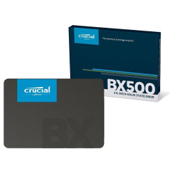 SSD 500 GB Crucial BX500 2.5"