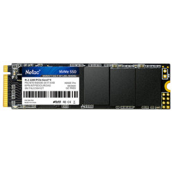 SSD 512 GB Netac N930E M.2 PCIe NVMe