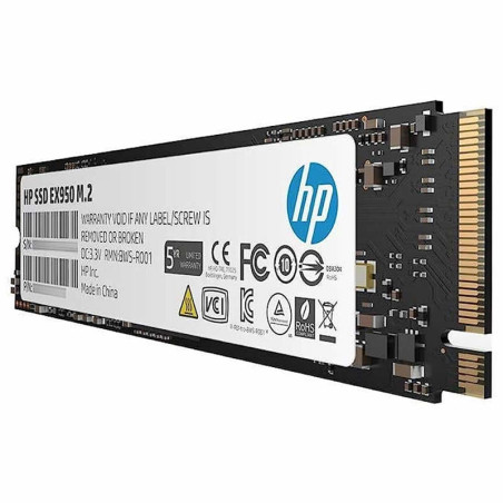 SSD 2 TB HP EX950 M.2 PCIe NVMe