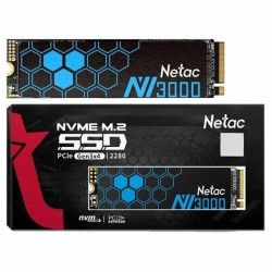 SSD 250 GB Netac NV3000 M.2 PCIe