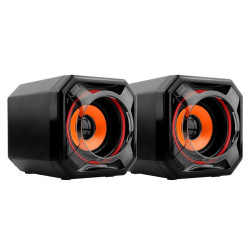 Argom Tech ARG-SP-1049BK Volcano Bass