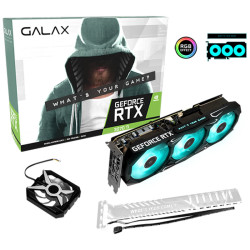Galax RTX 3070 TI A46T SG / 8GB GDDR6X / 256BIT / HDMI
