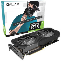 Galax RTX 3060 PCI-E / 12GB GDDR6 / 192BIT / HDMI / DP