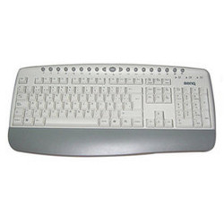 Teclado Benq Beige P030 PS/2