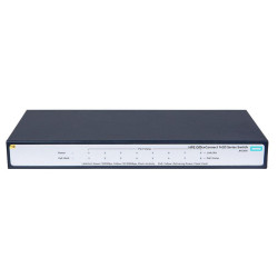HPE Aruba 1420 8G PoE+ 64W Switch (JH330A)