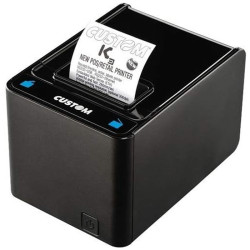 Impresora Custom K3 Térmica (USB/Serial/Ethernet/WiFi)