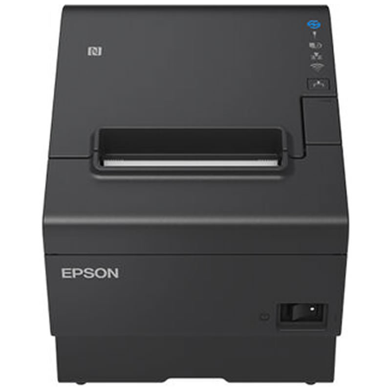 Impresora Epson TM-T88VII-012 Térmica (USB/Ethernet)