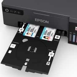 Impresora Epson L8050 EcoTank (Fotográfica/CD/WiFi)