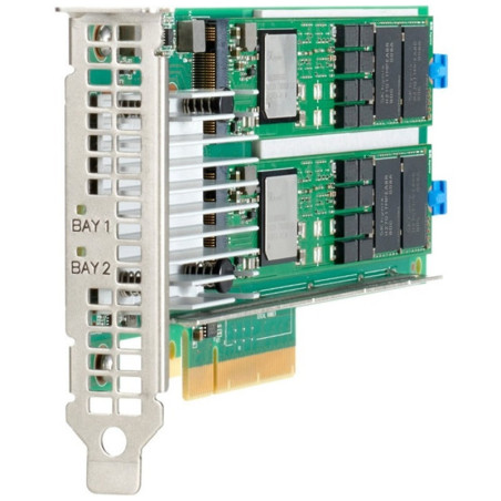 HPE NS204I-P NVMe PCIe3 OS Boot Device (P12965-B21)