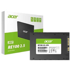 SSD 4 TB Acer RE100-25-4TB S-ATA